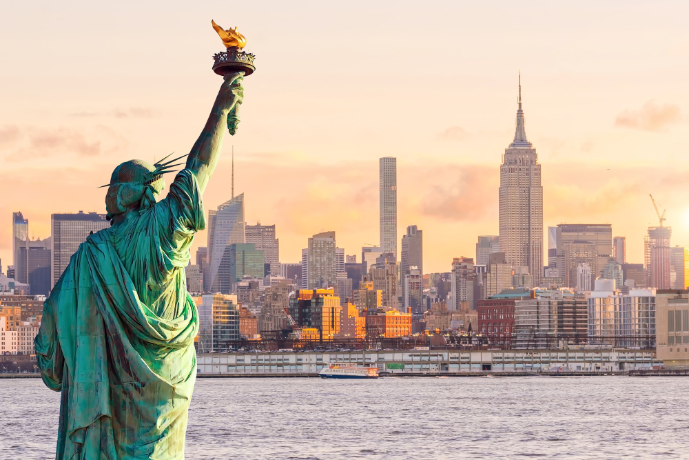 New York City
